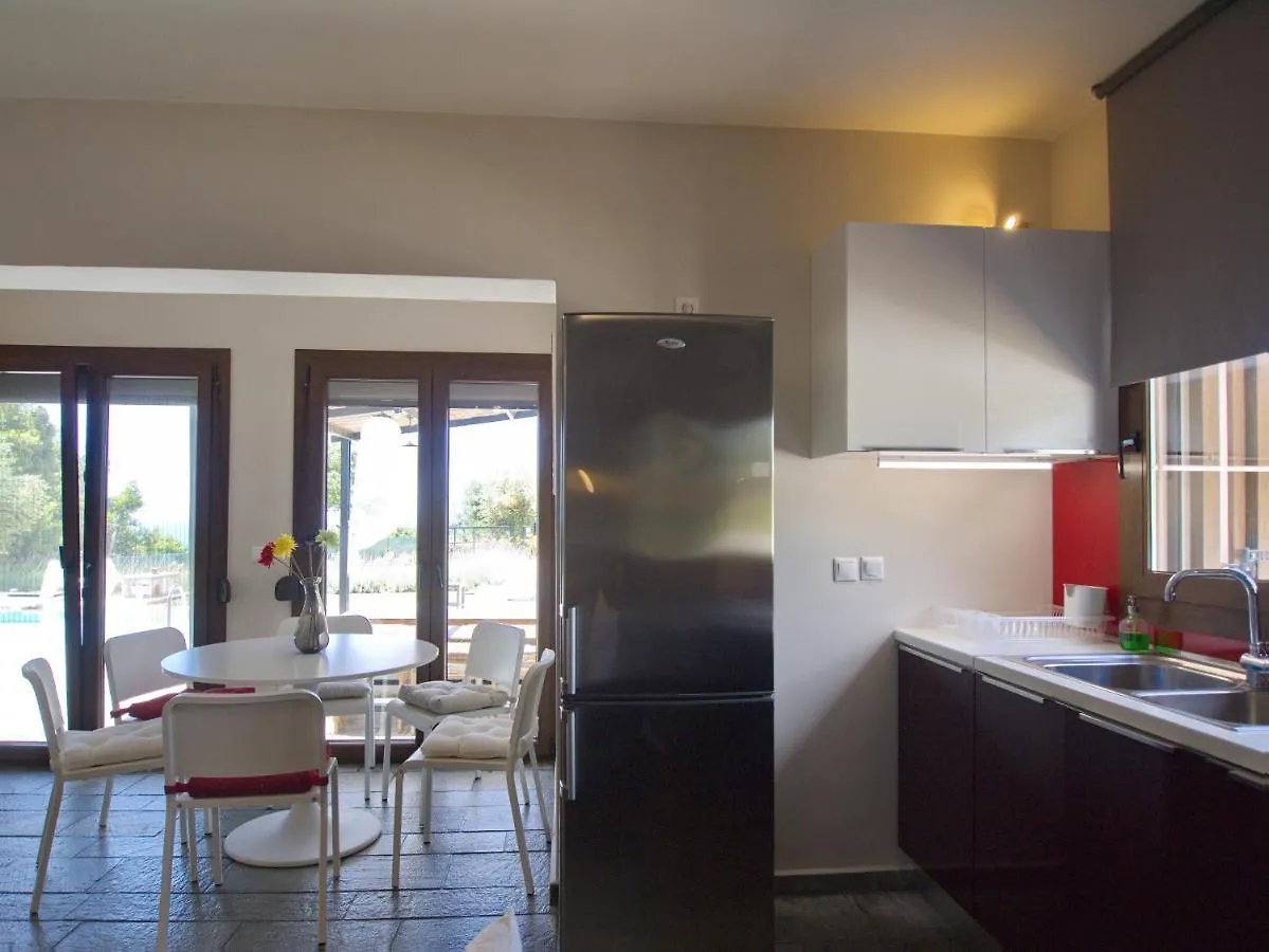 Villa Minetti Lourdata  Grecja
