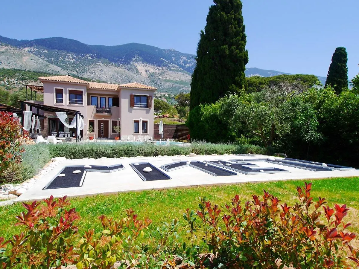 Villa Minetti Lourdata   Lourdata (Kefalonia)
