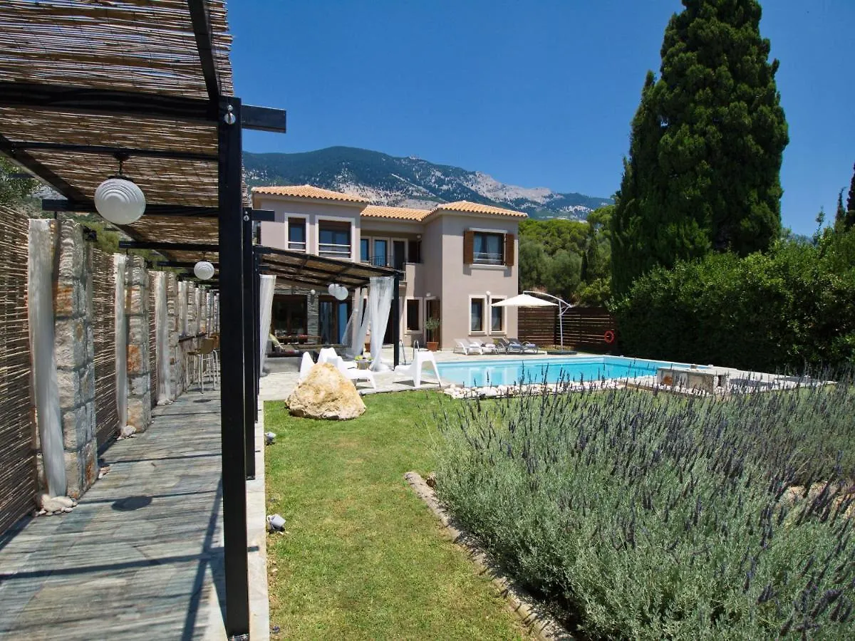 Villa Minetti Lourdata  0*, Lourdata (Kefalonia)