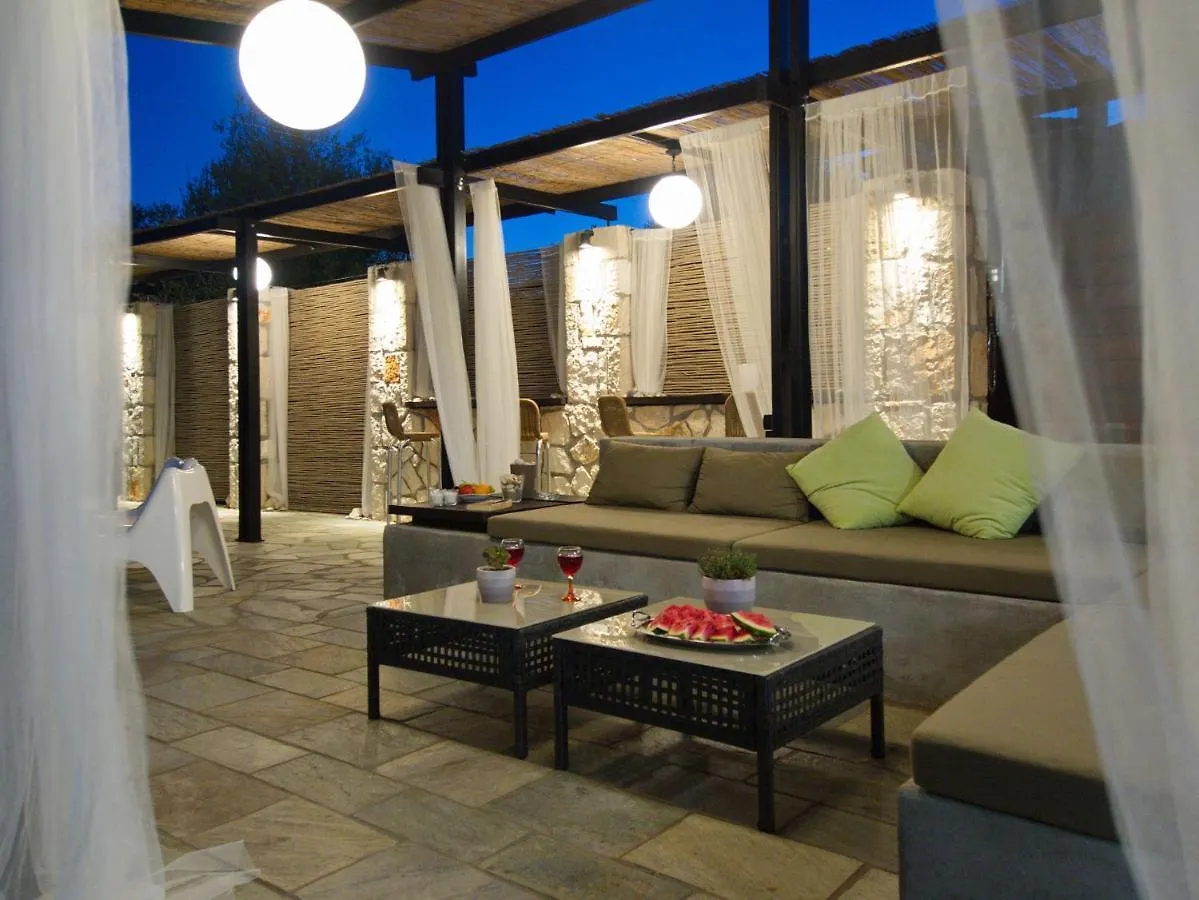 Villa Minetti Lourdata