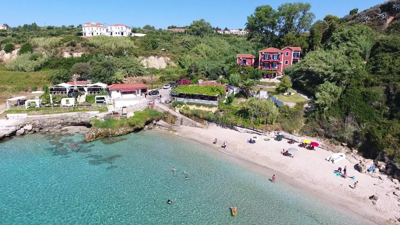 Villa Minetti Lourdata  Lourdata (Kefalonia)