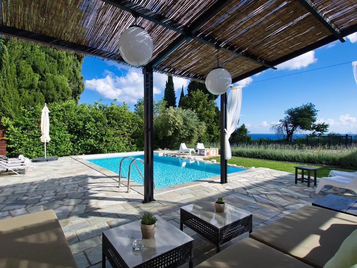 Villa Minetti Lourdata  0*, Lourdata (Kefalonia) Grecja