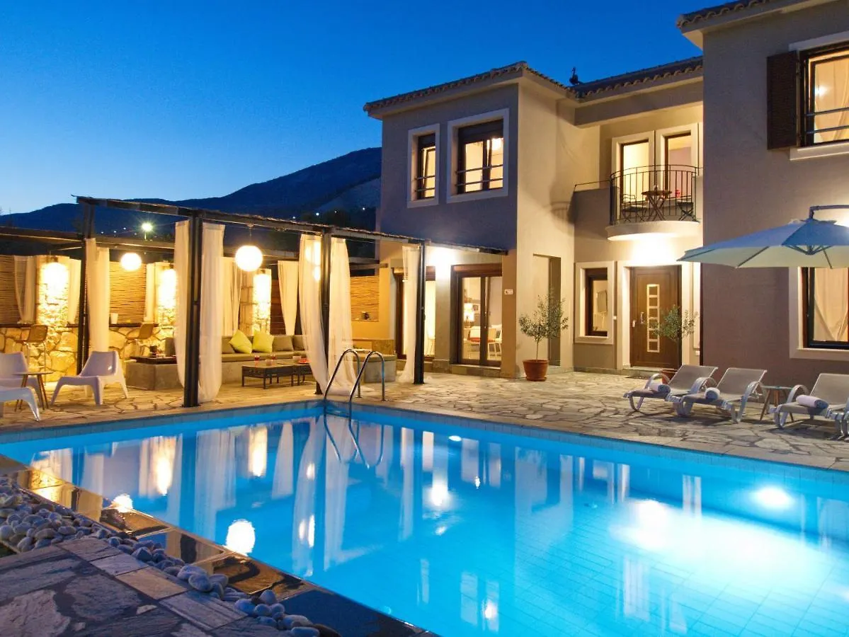 Villa Minetti Lourdata