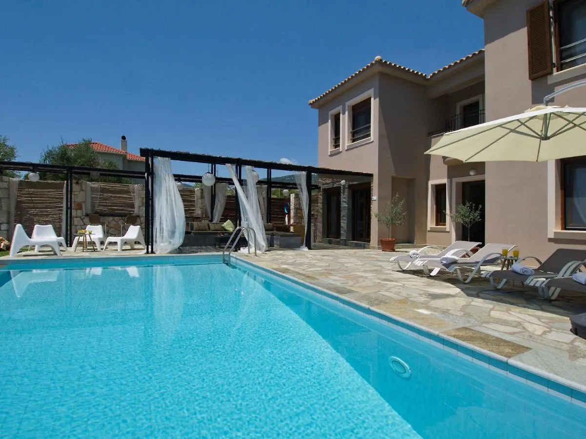 Villa Minetti Lourdata   Lourdata (Kefalonia)
