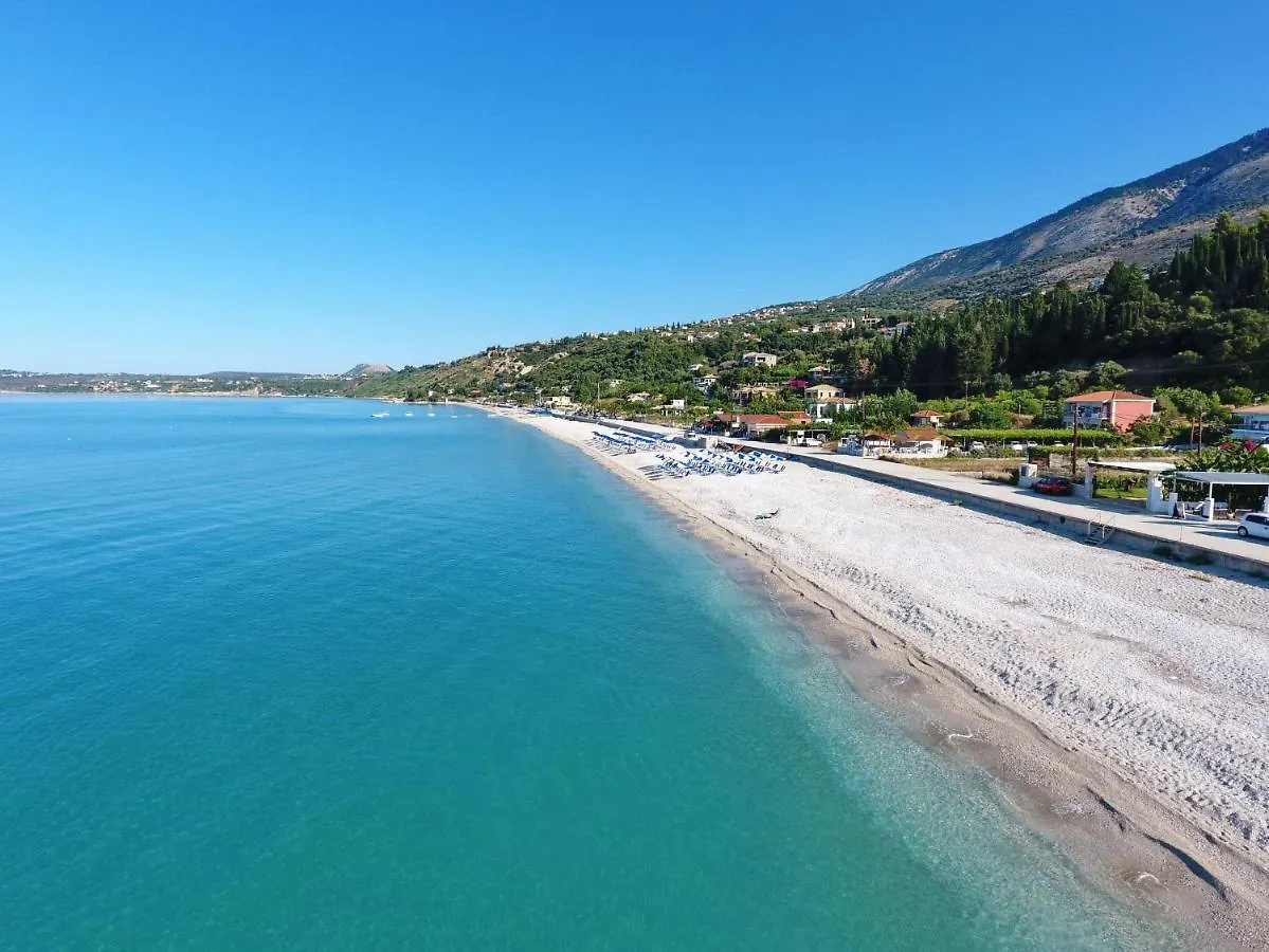 Villa Minetti Lourdata  0*, Lourdata (Kefalonia)