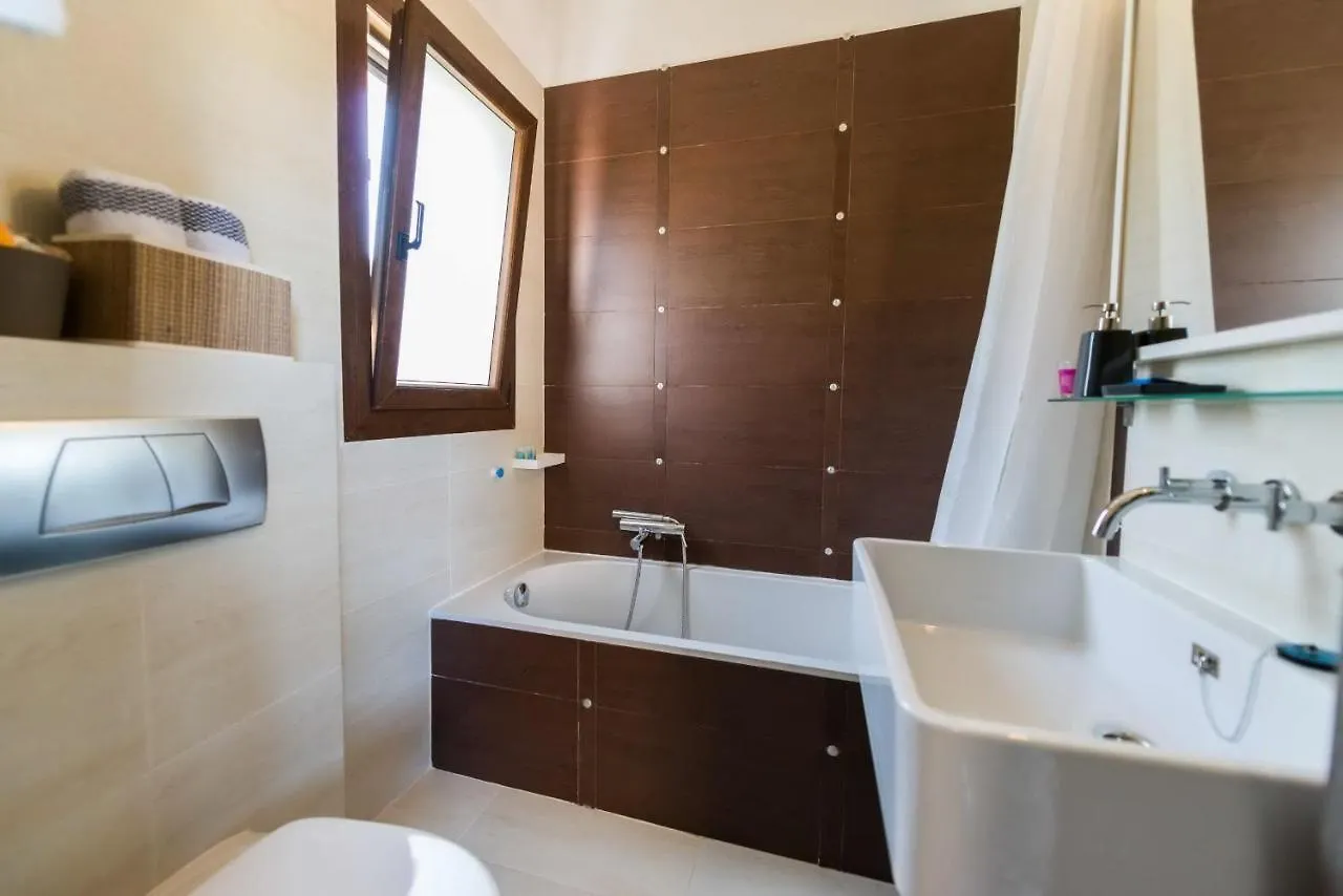 Villa Minetti Lourdata  0*, Lourdata (Kefalonia)