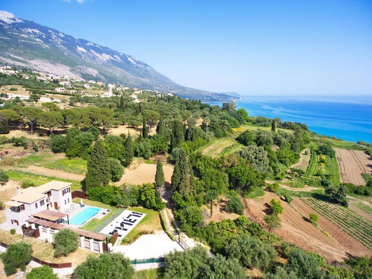 Villa Minetti Lourdata