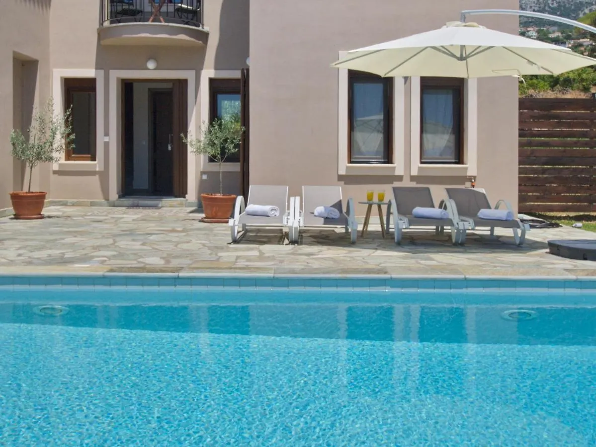 Villa Minetti Lourdata