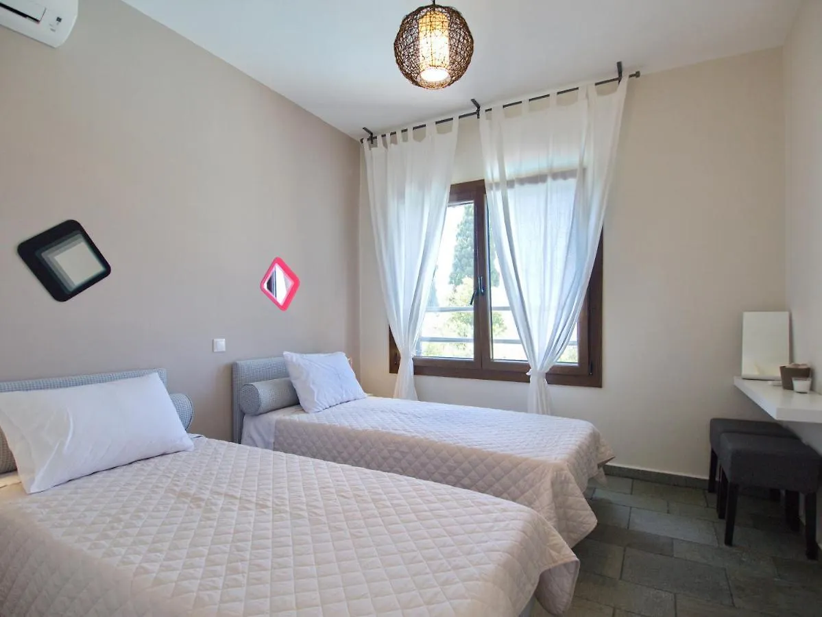 Villa Minetti Lourdata  Griekenland