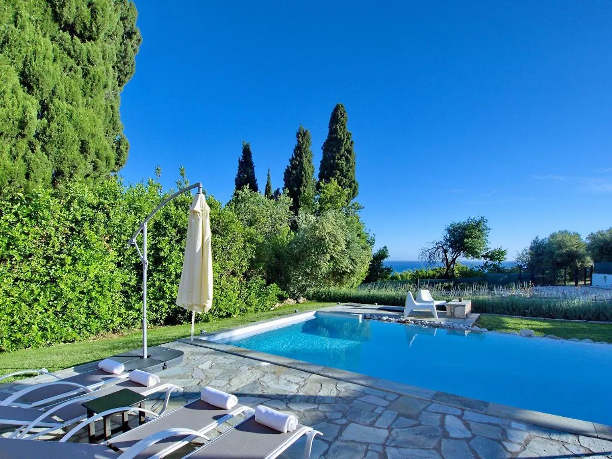 Villa Minetti Lourdata
